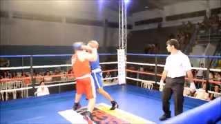 Bruno Pereira (Sergio Oliveira - Joinville) Vs Thiago Santos (Meninos de Ouro - B.C.)