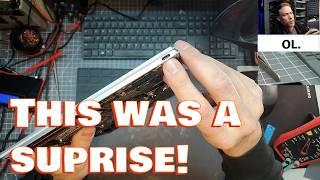 Damaged USB-C Port DESTROYED This Laptop  (I Have Never Seen This!)