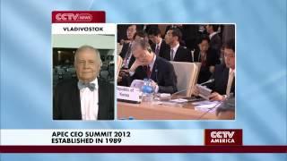 Jim Rogers talks live from APEC Summit in Russia