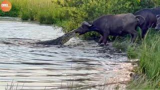 Crocodile - King of the Swamp with Ultimate Hunting Skills | Animal Documentary