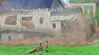 Sakura Destroys Her House, SASUKE buys  a New One Boruto:Naruto Next Generations