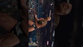 Rock People’s Elbow-WWE 2K23 #wwe #wwe2k23 #ps5 #shorts