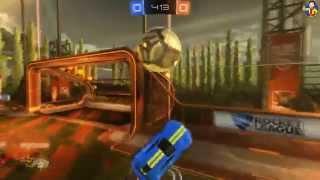 Лучшие голы в Rocket League | Best goals in Rocket League