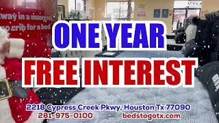 Beds To Go Christmas Mattress Sales Event!