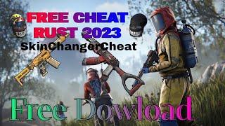 ЧИТ НА РАСТ 2023 FREE VERSIONCHEAT RUST 2023SKINCHANGER AND MORE FUNCTIONBETA TEST