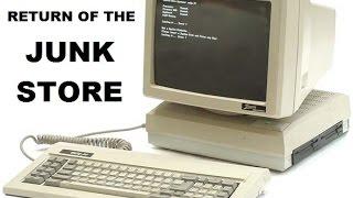 Computer Hunting Ep2: Return of the Junk Store - Obsolete Geek