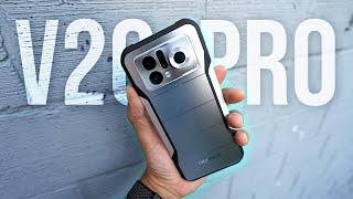 Doogee V20 Pro - Thermal Vision, Night Vision Beast!