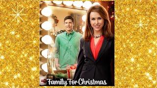  Lacey Chabert  Family for Christmas (HD) ️ Full Christmas Movie