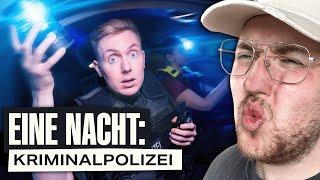 TOMATOLIX AUF STREIFE MIT DER  KRIMINALPOLIZEI  | Zarbex Reaktion