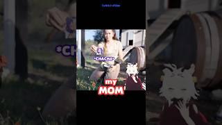 Filian lost in every way to her Mom #shorts #filian