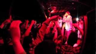 The Underachievers - Philanthropist/Herb Shuttles LIVE @ PVD Social Club, Providence RI