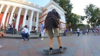 Game of Skate Одесса 24 августа 2013