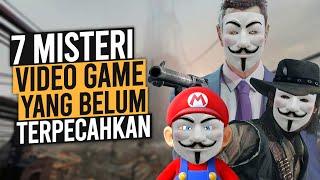 7 Misteri GAME Yang Masih Belum Terpecahkan