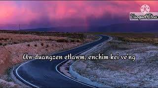 Thathang Hanghal | Duangzen etlawm lyrics