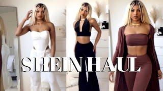 Shein Try-On Haul! HIT OR MISS?? | Lounge Wear, Matching Sets, & Dresses