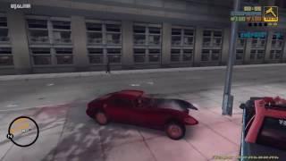 GTA 3 HQ Миссия 35. Уничтожение улик