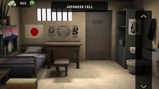 100 Doors - Escape from Prison | Level 19 | JAPANESE CELL