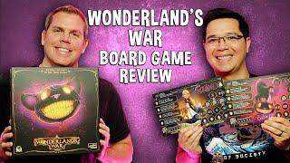 Review of Wonderland's War - Is it Overrated?