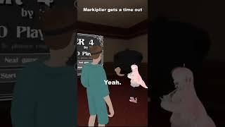 Markiplier gets a time out in VRChat