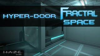 Fractal Space | Hyper-Door