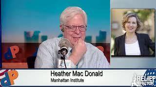 Heather Mac Donald: The Diversity Obsession