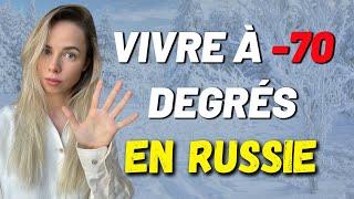 Les 5 villes les plus froides de Russie