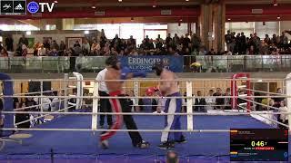 Bayernpokal 23 - FC - S M +91kg Anton Holler vs Rene Sargento Frajuca