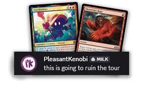 Vivi Will Dominate The Pro Tour