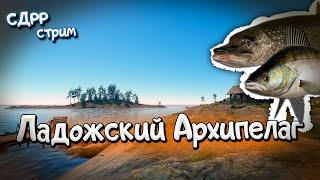 Троллинг на Архипелаге ( Русская рыбалка 4 )