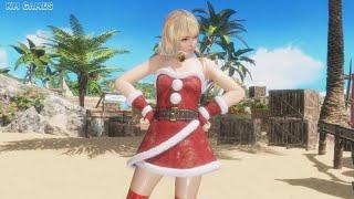 MARIE ROSE VS HITOMI - DEAD OR ALIVE 6 [PC]