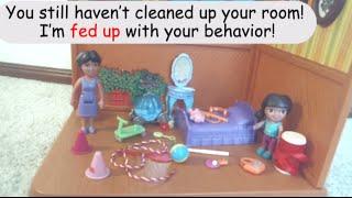 English Phrasal Verb 'fed up' - Learn English with Trisha