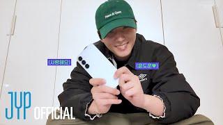 [DAY6 VLOG] Kang Young Hyun VLOG |  𝑮𝒂𝒍𝒂𝒙𝒚 𝑫𝒂𝒕𝒆  𝘸𝘪𝘵𝘩 DOWOON Hyung 🫨