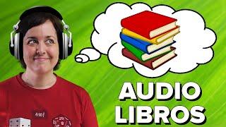 AUDIOLIBROS: ¿Qué son? ¿Dónde descargarlos? ¿Cómo escucharlos?