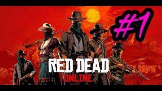 Обзор Red Dead Online. Игра с цивилизованным комьюнити?