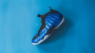 Nike Air Foamposite One "Royal”: Review & On-Feet