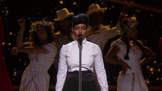 Janelle Monáe - Come Alive [Live at The Oscars 2020]