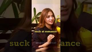 Jiya Shankar on Guys and dating today  #jiyashankar #shorts #virslshorts