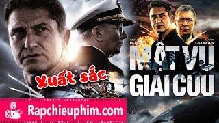 [Review] Hunter Killer: Mật vụ giải cứu – Quá tuyệt vời