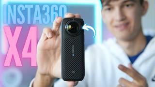 The ONLY Camera You Need?  Insta360 X4