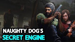 What Game Engine Does Naughty Dog Use