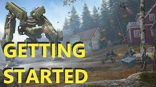 Generation Zero 101 - The Basics [Tutorial]