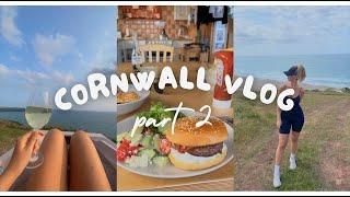 Staying in a hut by the sea | wholesome weekend away pt.2!