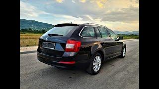 Skoda Octavia A7 1.6 tdi STYLE