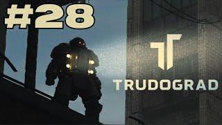 Let's Play Trudograd (ATOM RPG) #28 Mikhalych Tavern: Of Crooks and Creepy Cooks