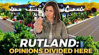 Find Your Dream Home In RUTLAND: Top Reasons To Move To Rutland Kelowna BC | Kelowna BC Realtor