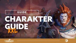 Tarisland XXL Charakter Guide: So wird euer Charakter besser und bereit für den Raid #tarisland