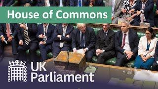 Coronavirus: Commons statement: - 11 March 2020