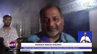 MASICH MACH KISUMU