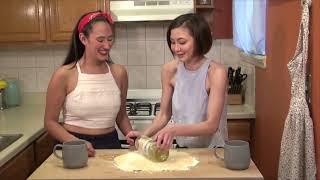 BACKSTAGE BITE with WAITRESS' Kimiko Glenn