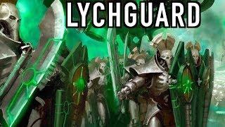 40 Facts & Lore on the Necron Lychguard Warhammer 40K